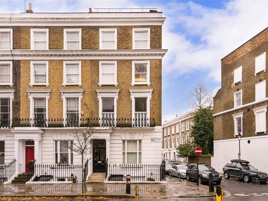 Regents Park Road, Regents Park Road, London NW1  