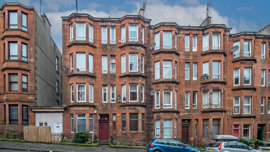 1 bed flat to rent in Aberdour Street, Dennistoun, Glasgow G31 Zoopla