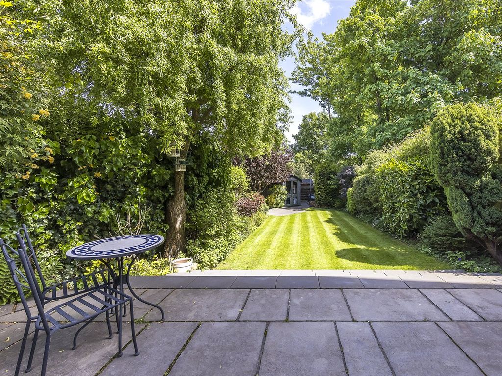 Vanbrugh Hill, London SE3