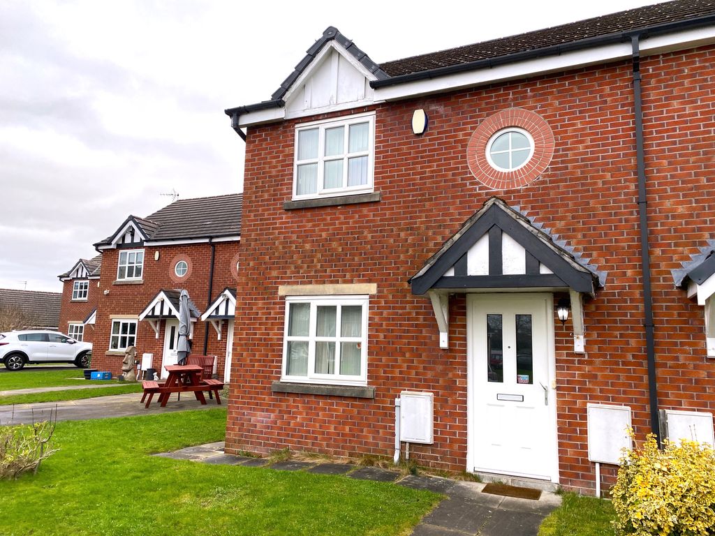 3 bed semidetached house to rent in Brierwood, Bolton BL2, £950 pcm