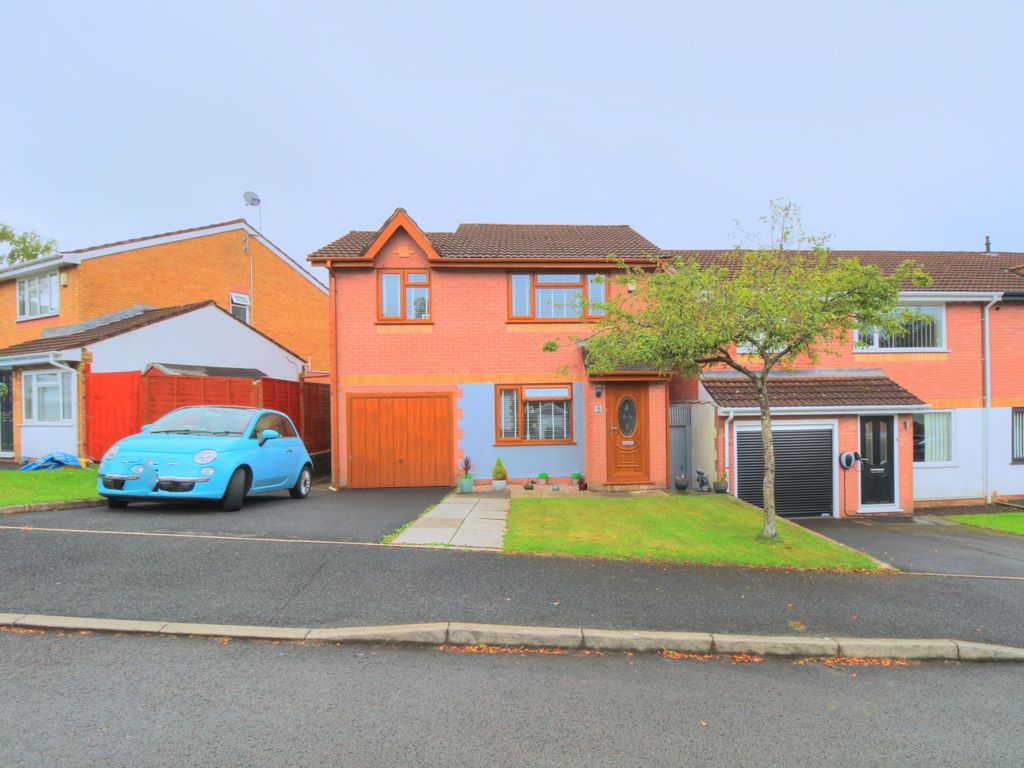 3 bed detached house for sale in Pen Y Garn, Bonymaen, Swansea SA1 Zoopla