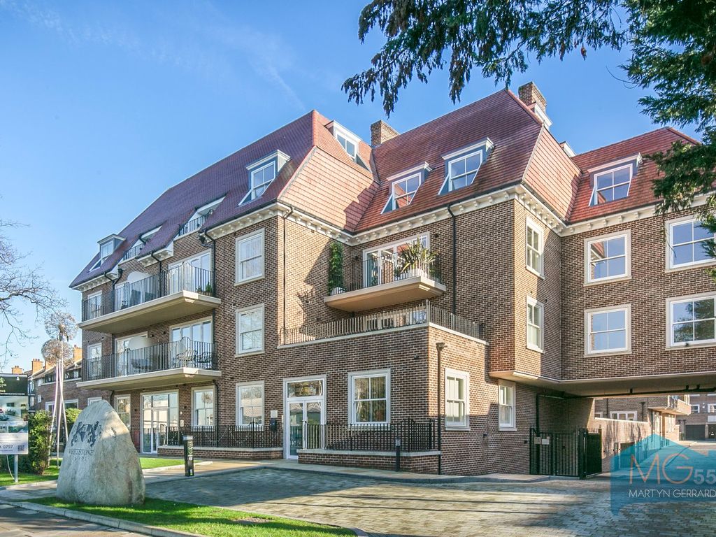 Whetstone Square, 1066 High Road, Whetstone, London N20  