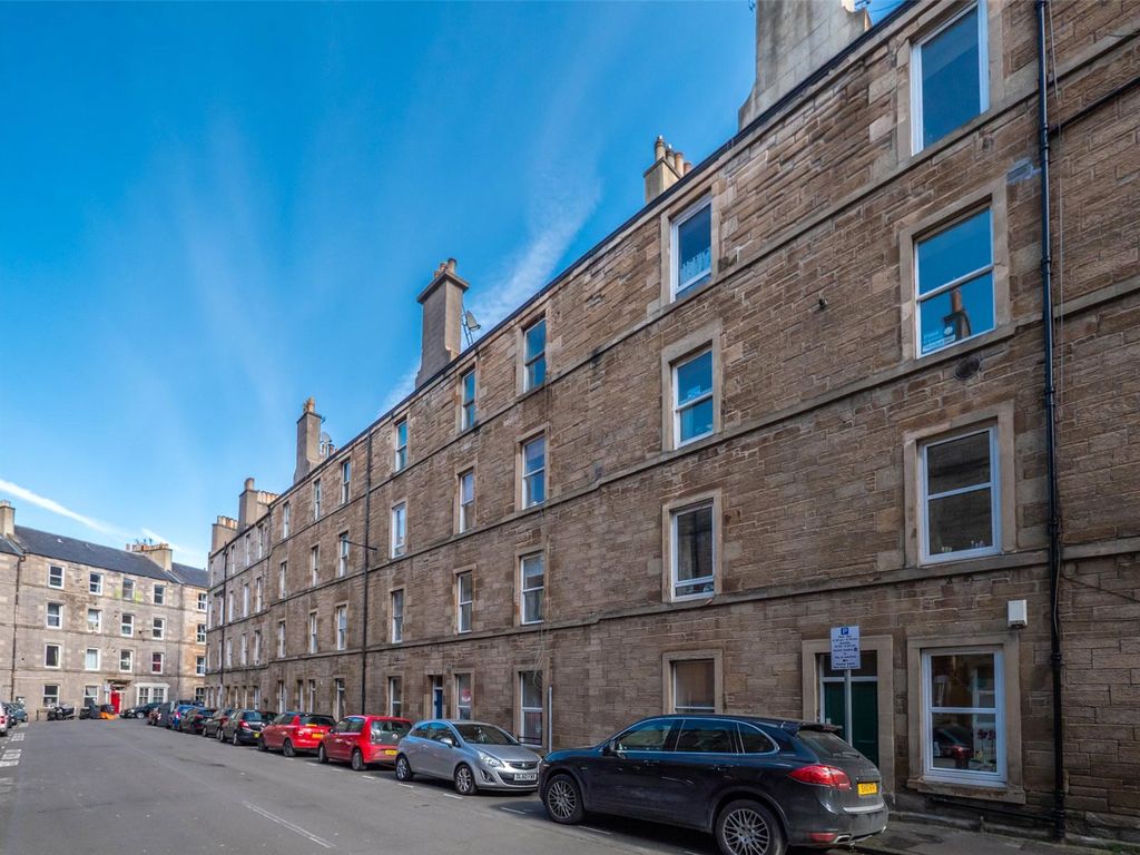 19/1 (Gfl) Drumdryan Street, Edinburgh EH3  