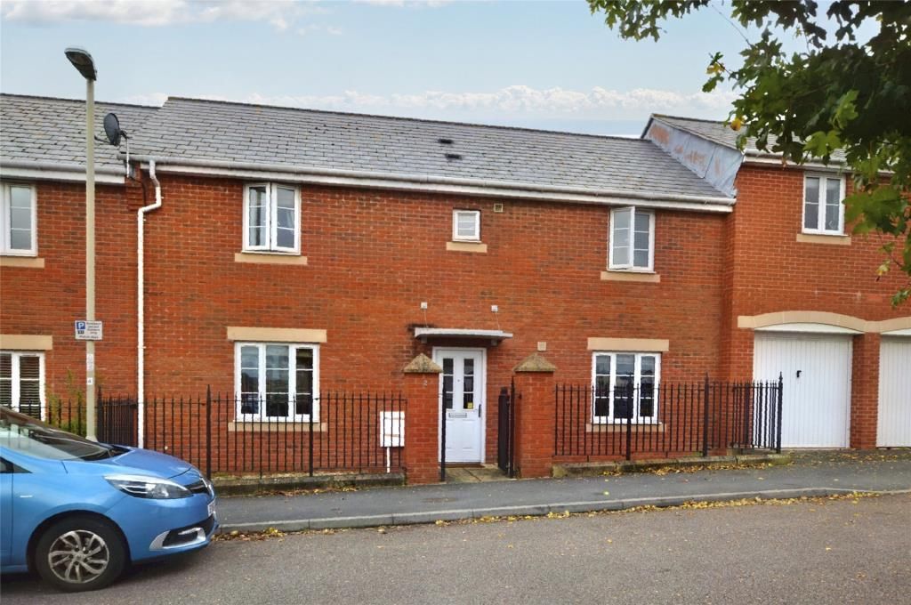 Russell Walk, Kings Heath, Exeter EX2