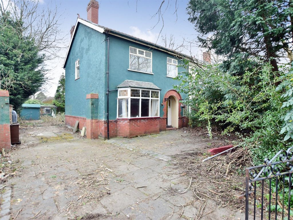 4 bed semidetached house for sale in Kenworthy Lane, Northenden