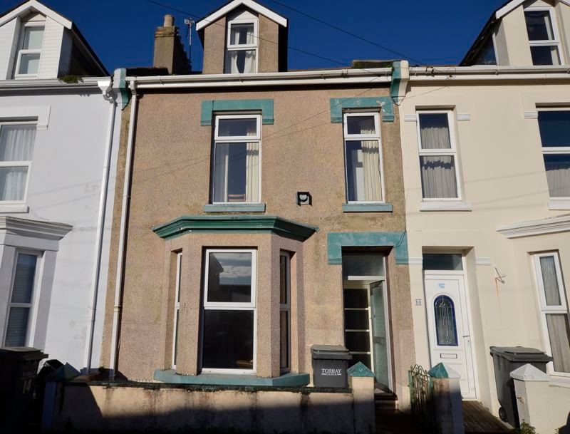 4 bed terraced house for sale in Alma Road, Brixham TQ5, £275,000 Zoopla