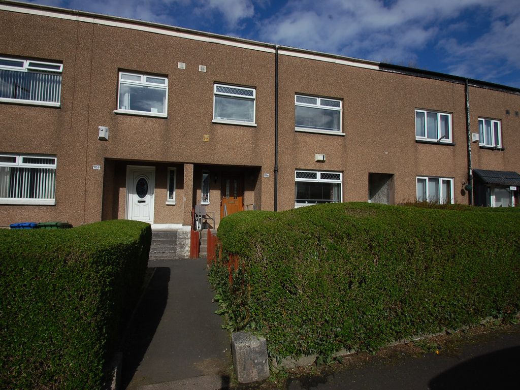 4 bed terraced house for sale in 106 Bowfield Crescent, Glasgow, City