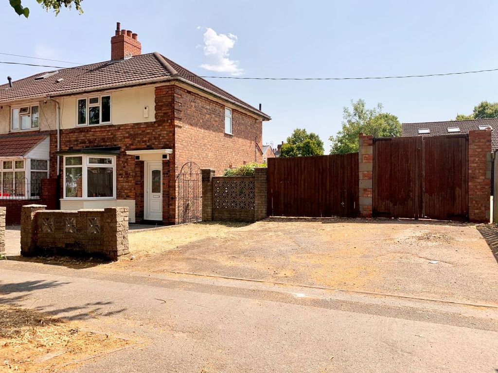 3 bed semidetached house for sale in 77 Shaw Hill Road, Ward End
