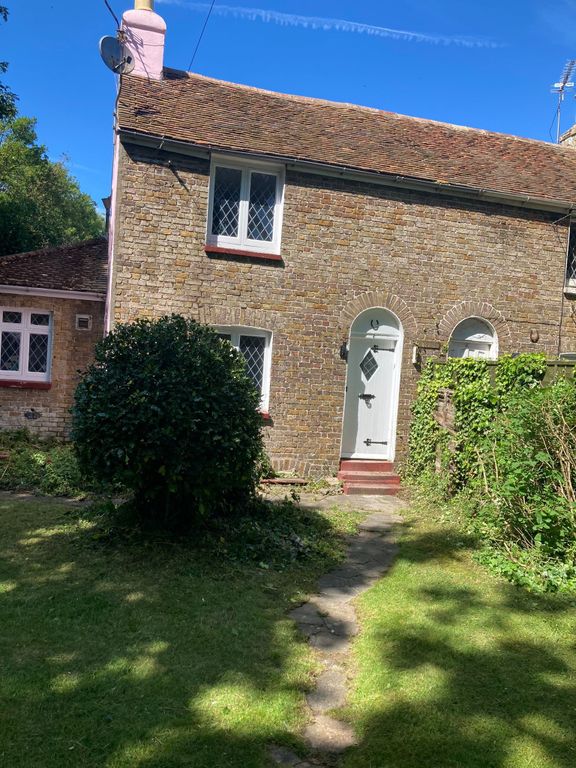 2 bed cottage to rent in Vale Road, Broadstairs CT10 - Zoopla