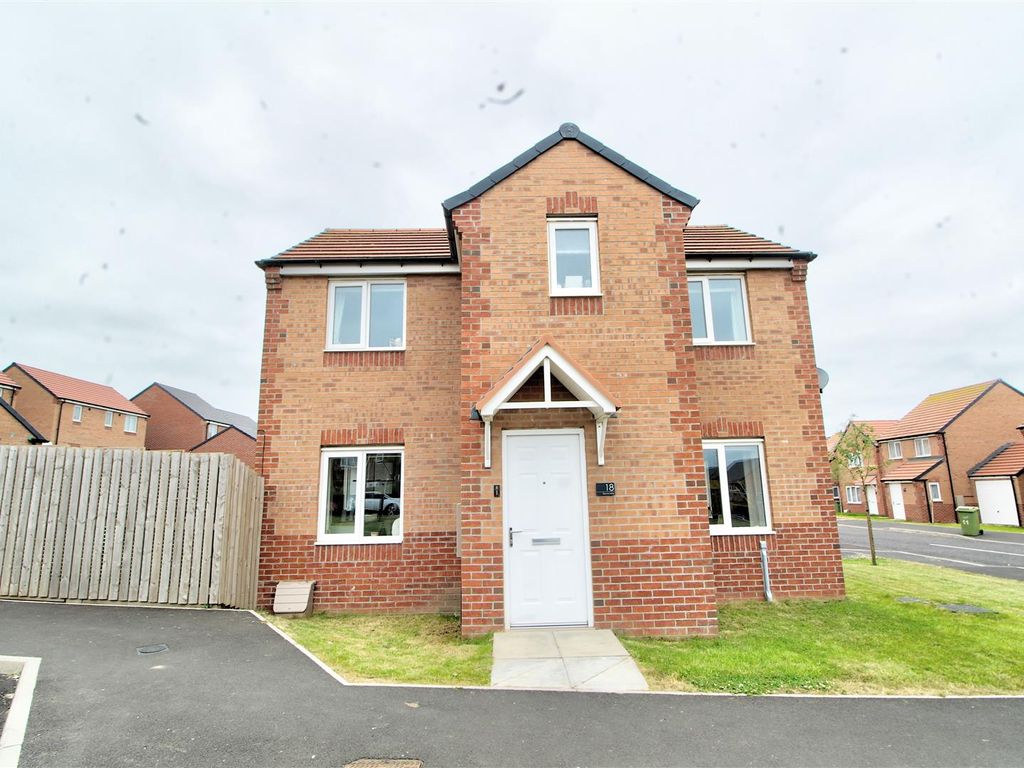 3 bed detached house for sale in Downs Lane, HettonLeHole, Houghton