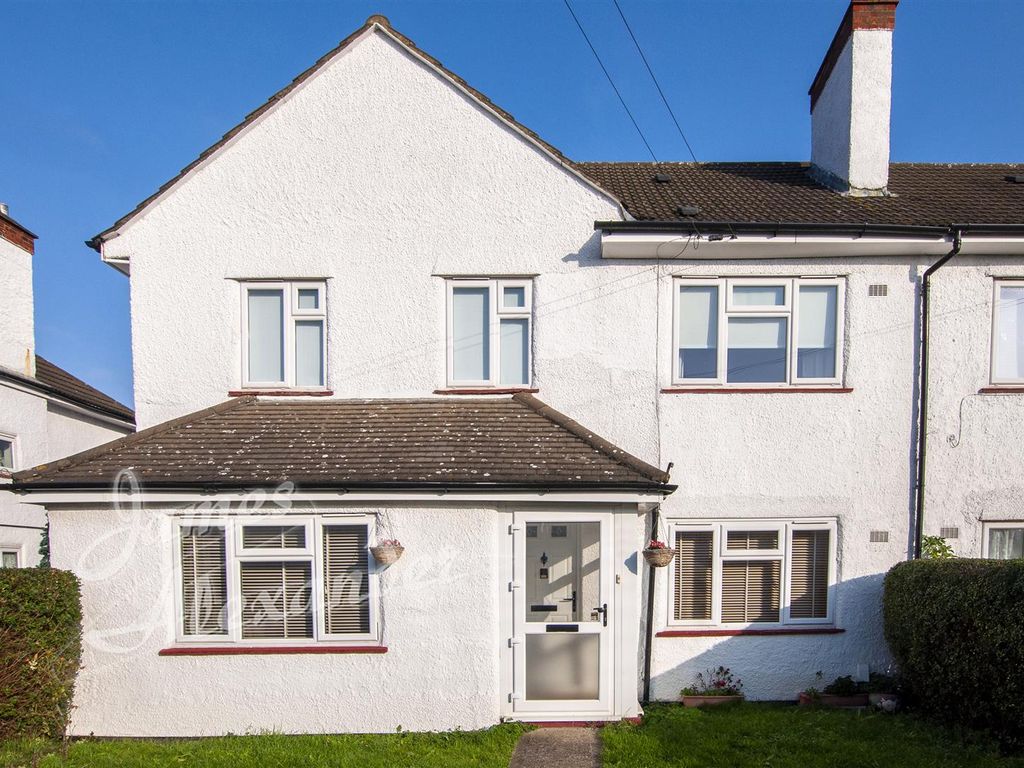 2 bed flat for sale in Windsor Road, Thornton Heath CR7 Zoopla