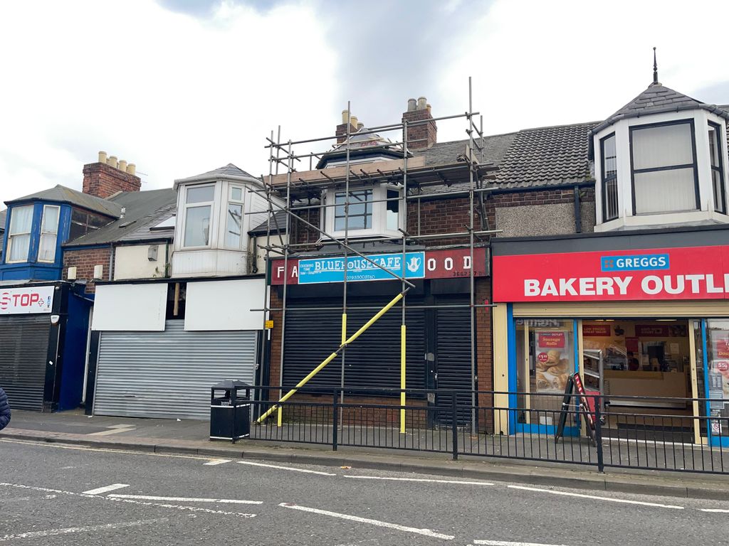 Restaurant/cafe to let in Villette Road, Hendon, Sunderland SR2 Zoopla