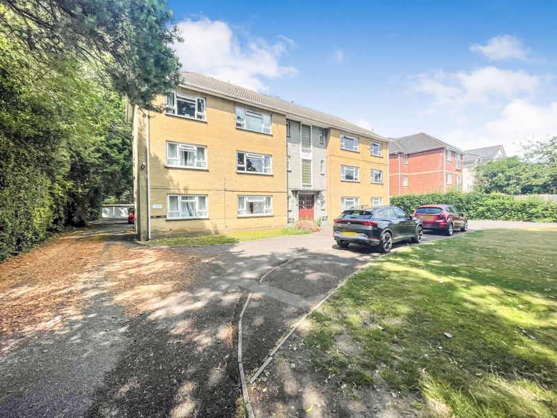 1 bed flat for sale in Richmond Park Road, Bournemouth BH8 Zoopla