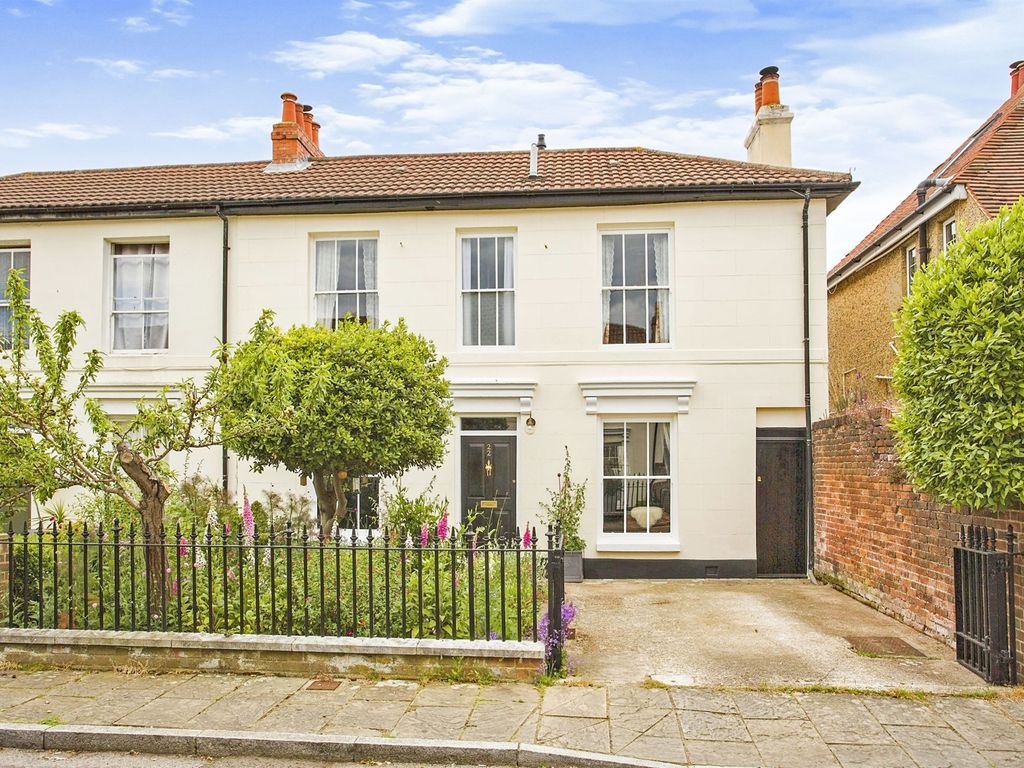 3 bed semidetached house for sale in Peel Road, Gosport PO12 Zoopla