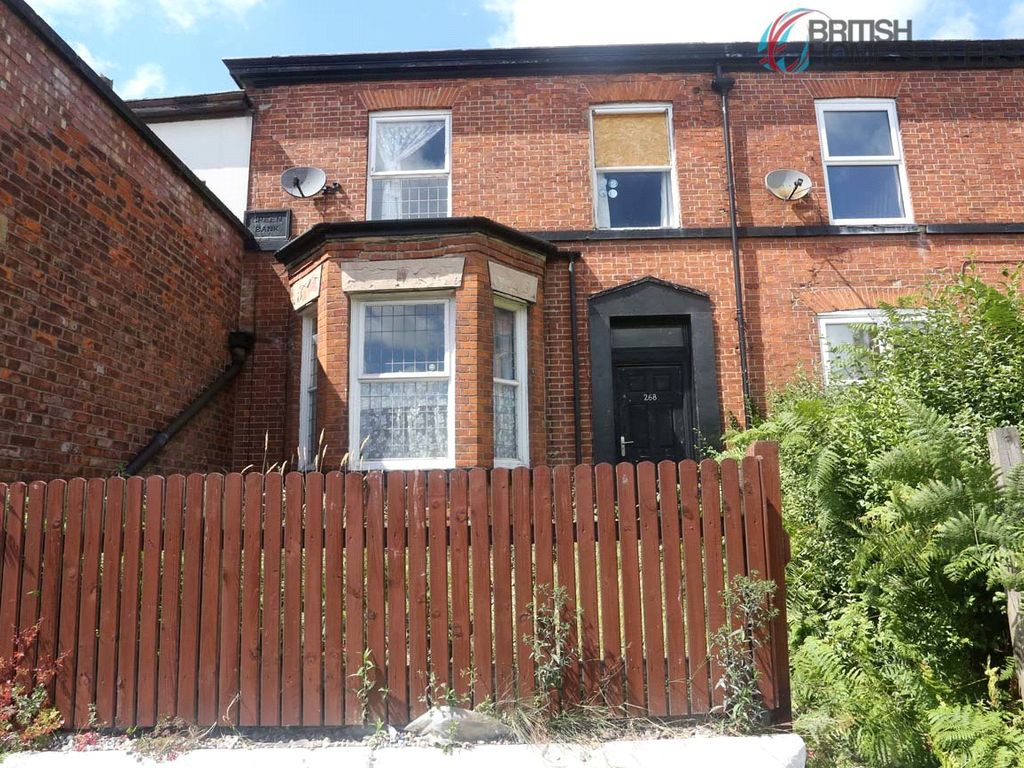 4 bed terraced house for sale in Liverpool Road, Eccles, Manchester