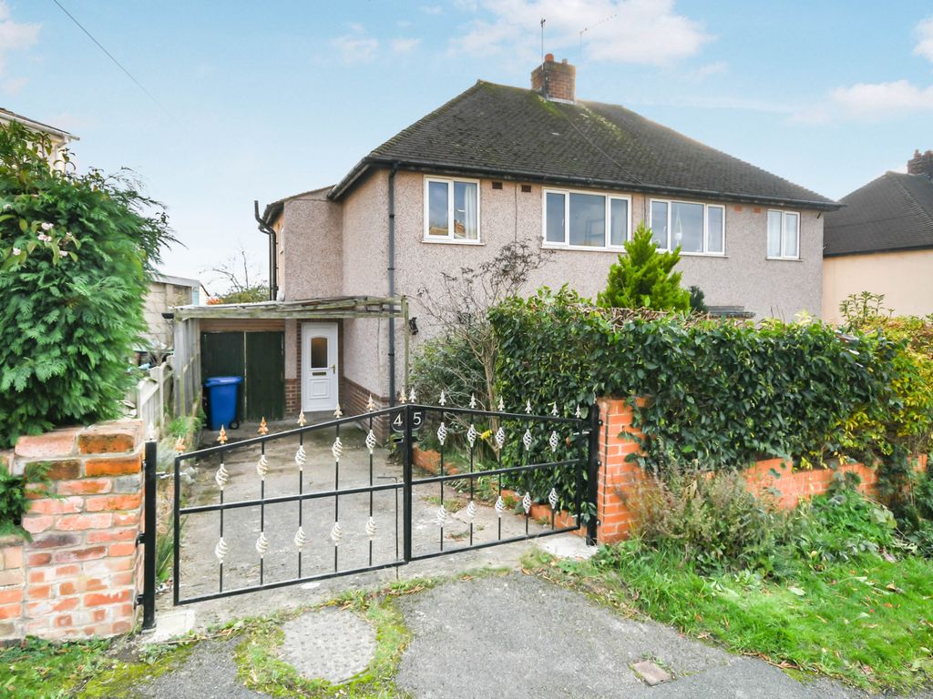 Hady Crescent, Chesterfield S41  