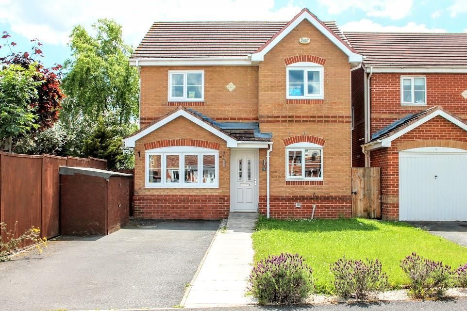 3 bed detached house to rent in Brough Field Close, Ingleby Barwick