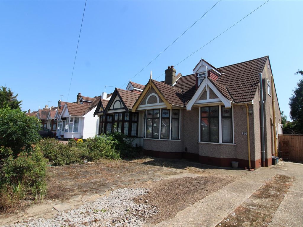 4 bed semidetached bungalow for sale in Levett Gardens, Seven Kings IG3 Zoopla