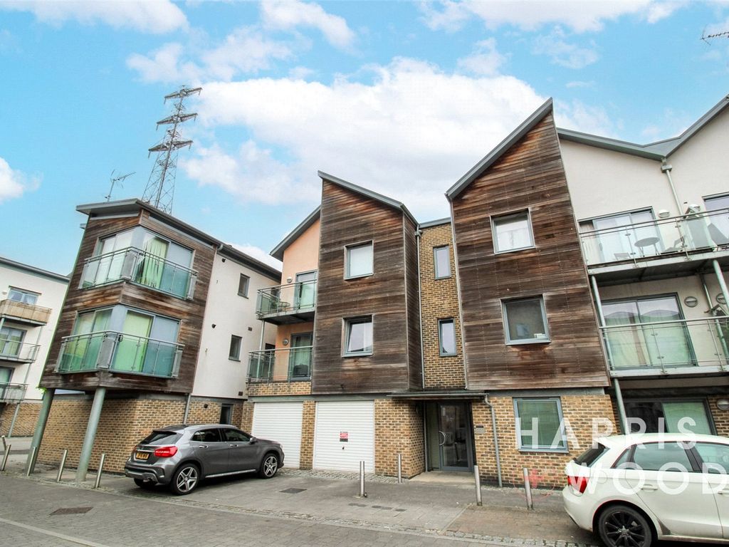 1 bed flat to rent in Quayside Drive, Colchester, Essex CO2 Zoopla