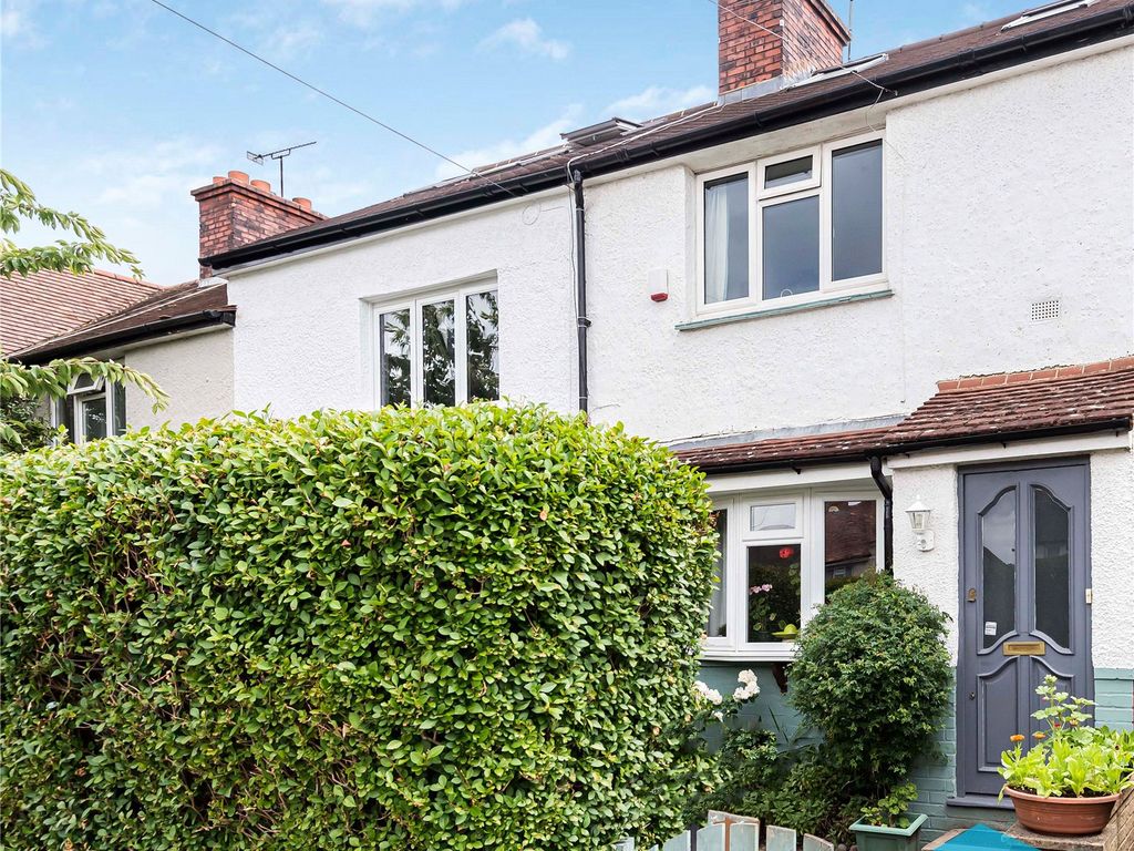 3 bed terraced house for sale in Barrenger Road, Muswell Hill N10 Zoopla
