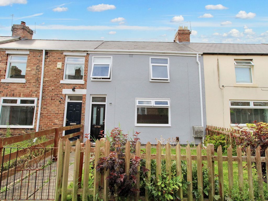 3 bed terraced house for sale in Earsdon Terrace, West Allotment