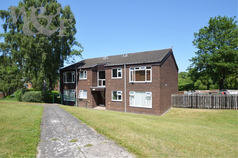 2 bed flat for sale in Linton Walk, Brookvale Village, Birmingham B23