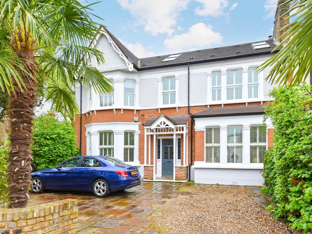 6 bed detached house for sale in St Stephens Road, London W13, £