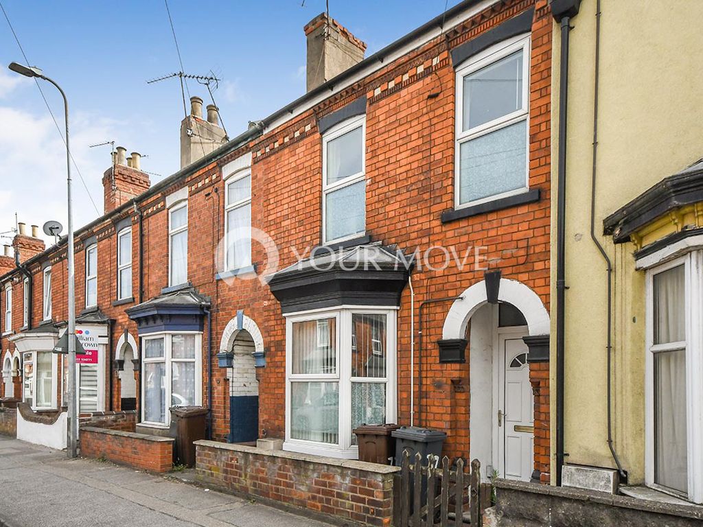 3 bed terraced house for sale in Dixon Street, Lincoln, Lincolnshire