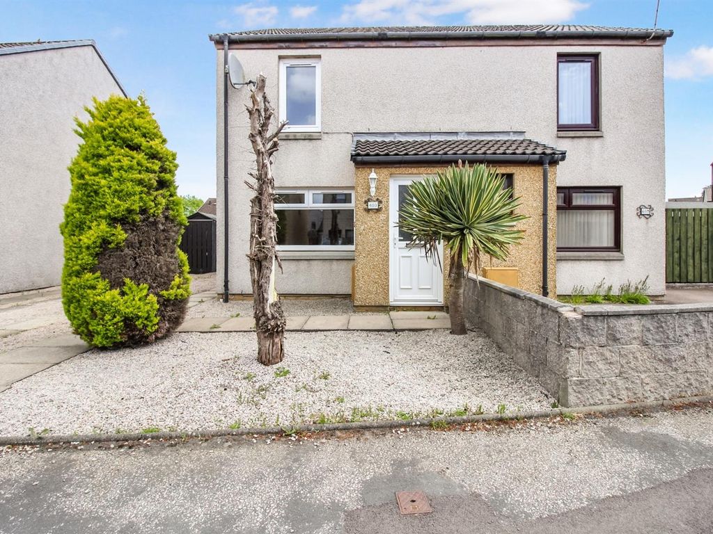 2 bed property for sale in Lee Crescent North, Bridge Of Don, Aberdeen