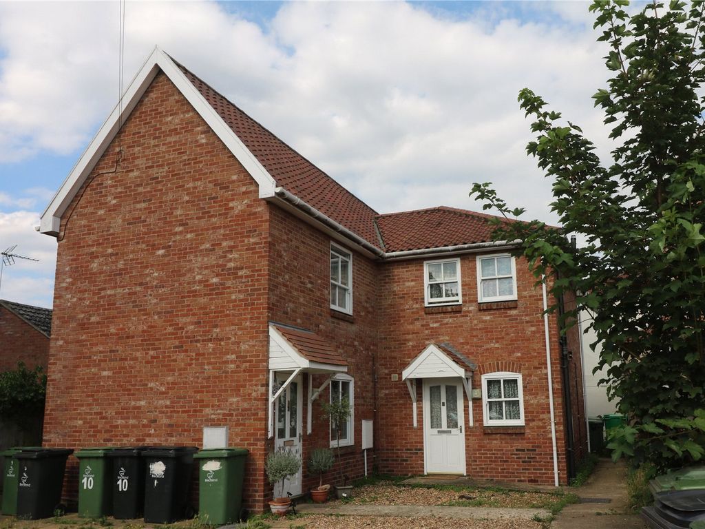 1 bed flat to rent in The Drift, Attleborough, Norfolk NR17 Zoopla