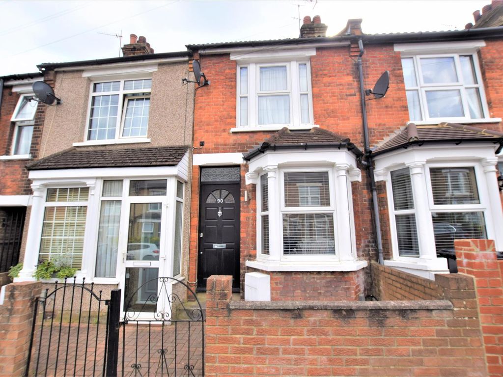 3 bed terraced house to rent in St. James Road, Watford WD18, £1,550