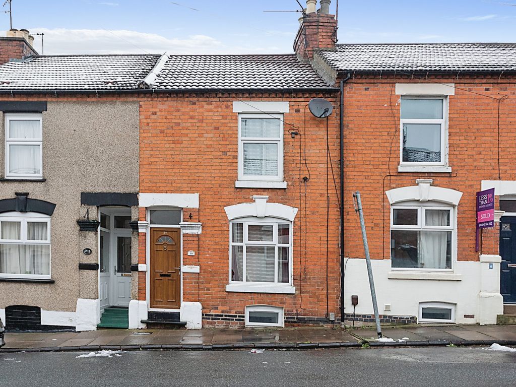 2 bed terraced house for sale in Salisbury Street, Semilong