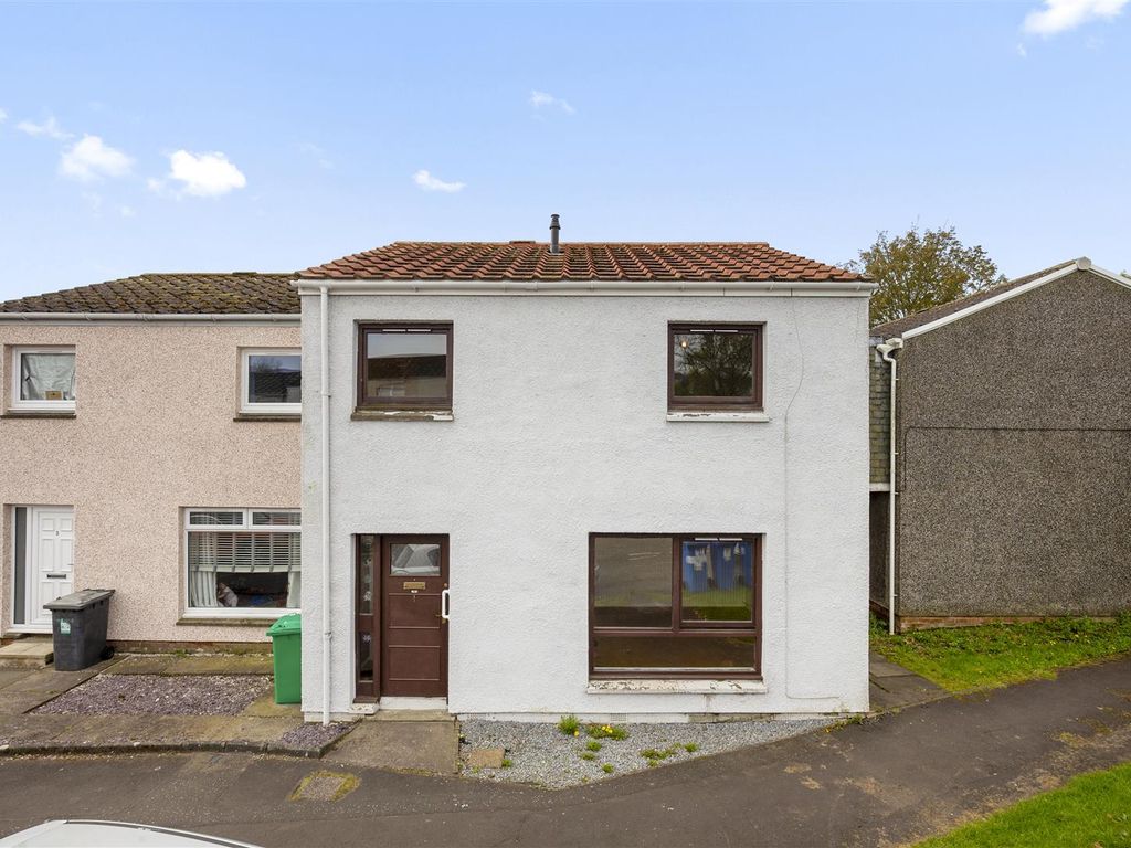 3 bed end terrace house for sale in 1 Pollock Walk, Dunfermline KY12, £