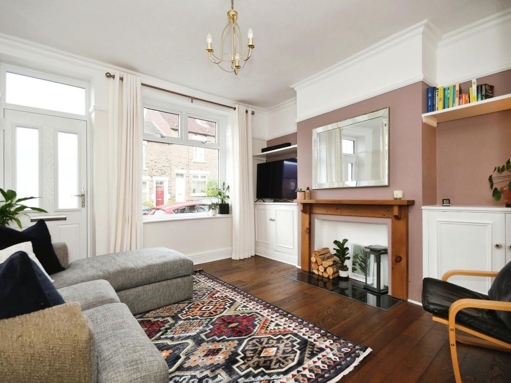 2 bed terraced house for sale in Duncan Road, Crookes, Sheffield S10, £