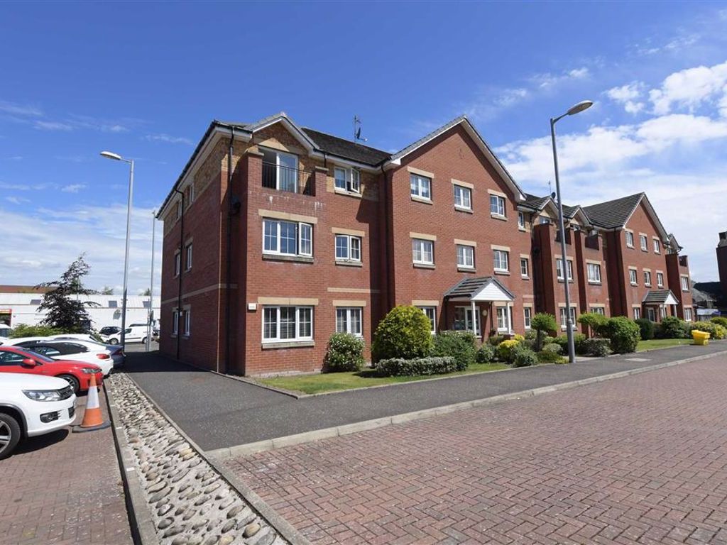 2 bed flat for sale in Porterfield Road, Renfrew PA4 Zoopla