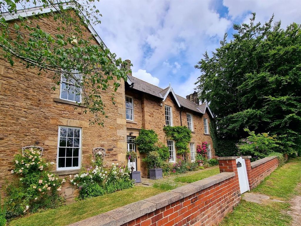 4 bed detached house for sale in Consett DH8 Zoopla