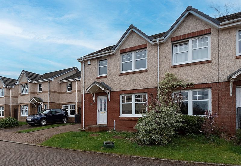 3 bed semidetached house for sale in Hillhouse Wynd, Kirknewton EH27