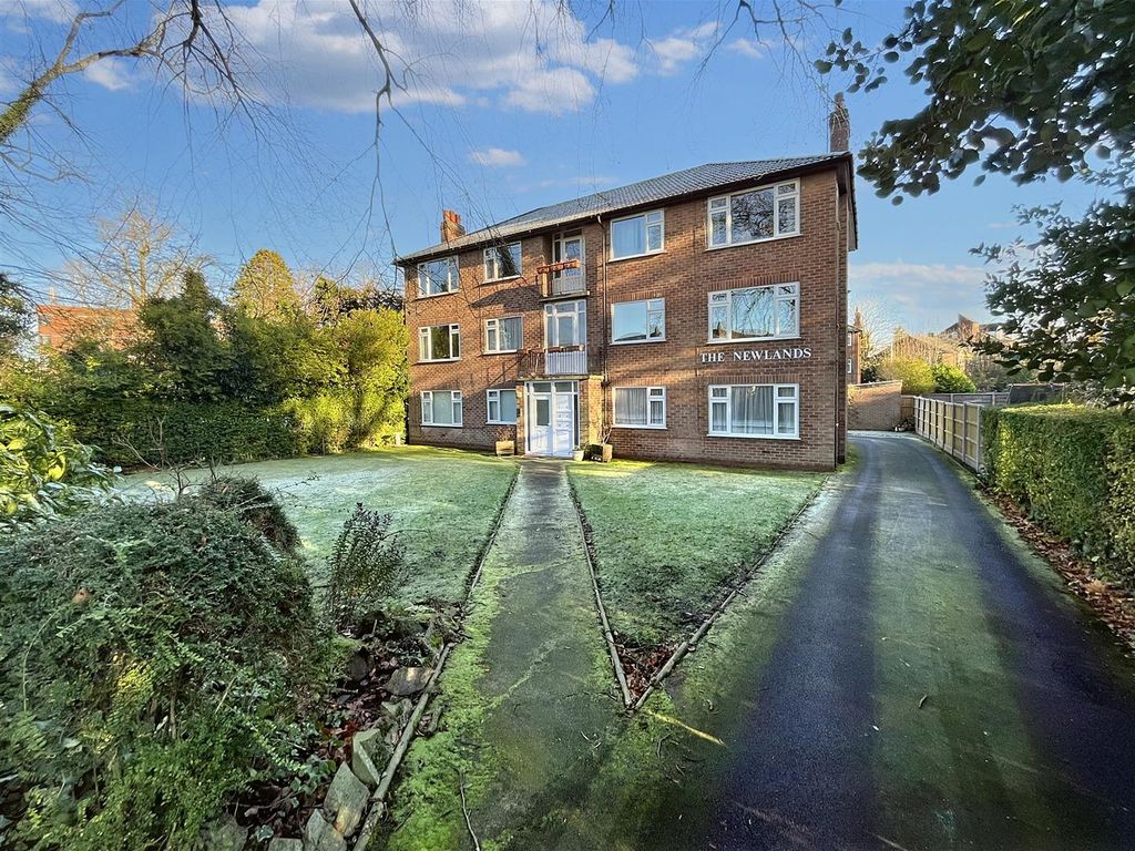 2 bed flat for sale in Brooklands Road, Sale M33, £210,000 Zoopla
