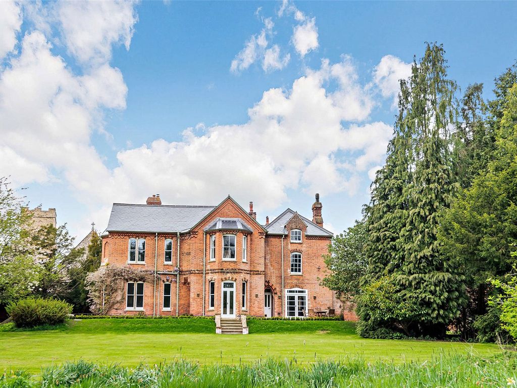 7 bed detached house for sale in Church Street, Reepham, Norwich NR10