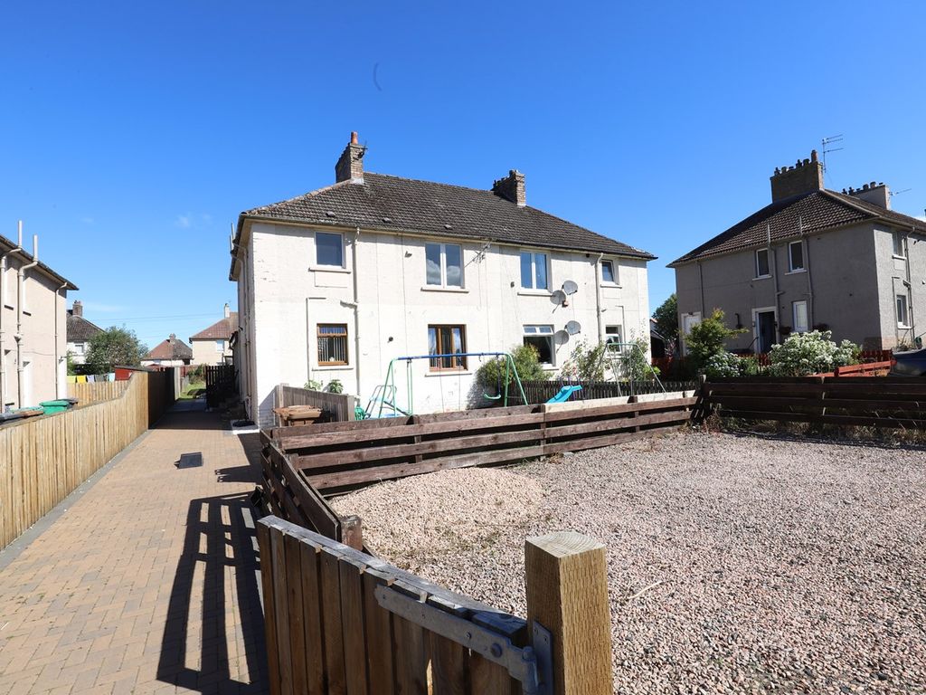 2 bed flat for sale in Muirtonhill Road, Cardenden, Lochgelly KY5 Zoopla