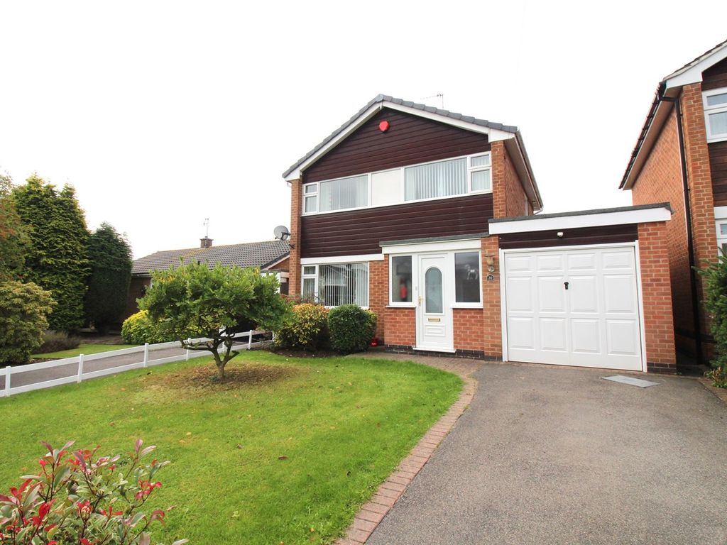 3 bed detached house for sale in Daisy Farm Road, Newthorpe, Nottingham