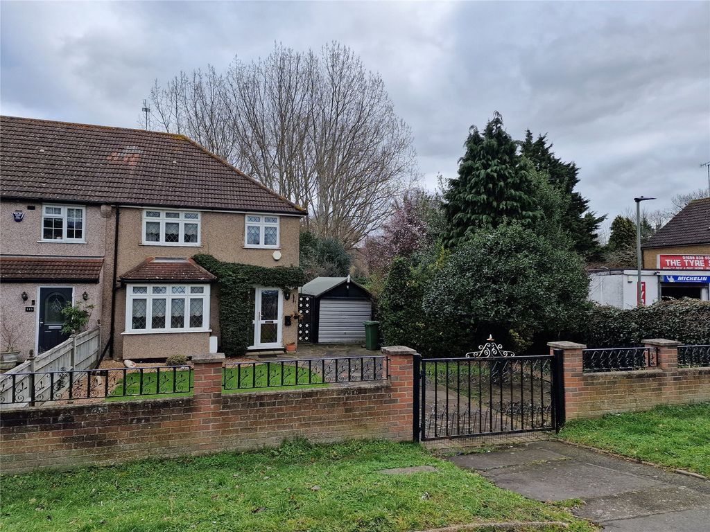 3 bed end terrace house for sale in Sevenoaks Way, Orpington BR5 Zoopla