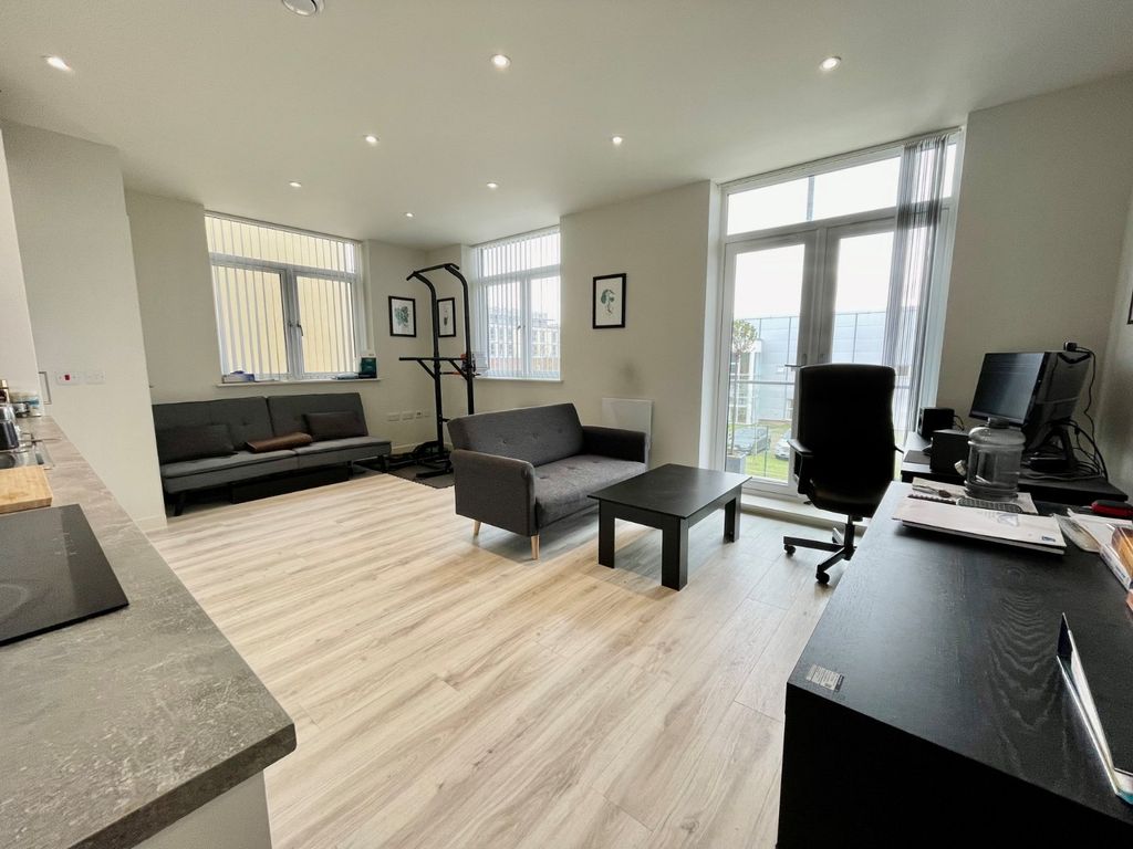 1 bed flat for sale in Serbert Close, Portishead, Bristol BS20 Zoopla