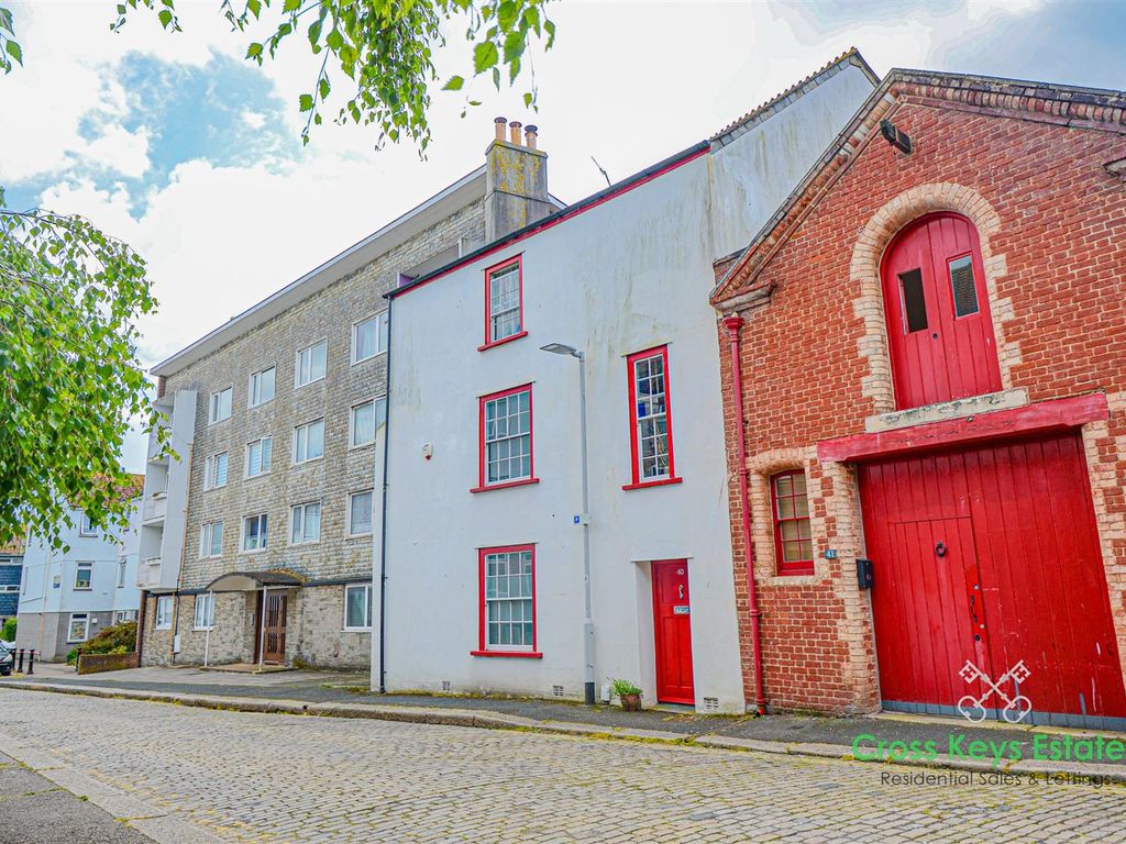 4 bed property for sale in Stillman Street, Plymouth PL4 Zoopla
