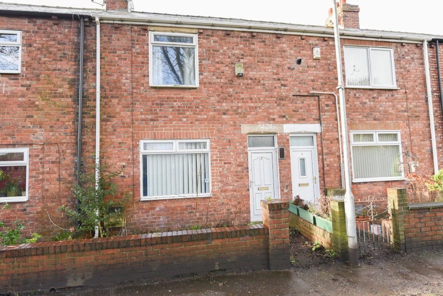 2 bed terraced house for sale in 2 Broadwood View, Chester Le Street