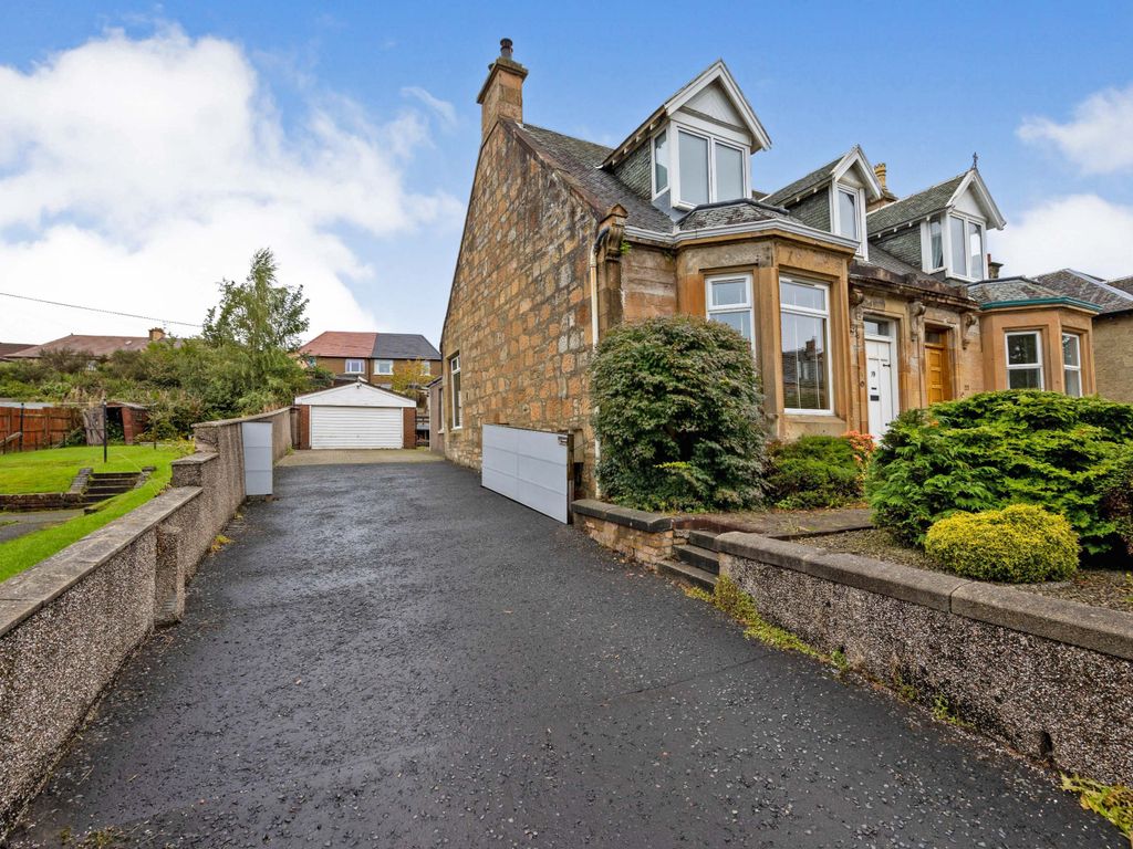 3 bed semidetached house for sale in Redding Road, Falkirk FK2 Zoopla