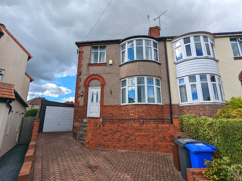 Hurl Drive, Sheffield S12  