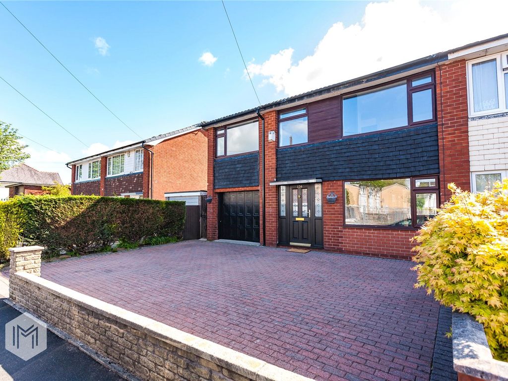 4 bed semidetached house for sale in Eldon Street, Bolton, Greater Manchester BL2 Zoopla