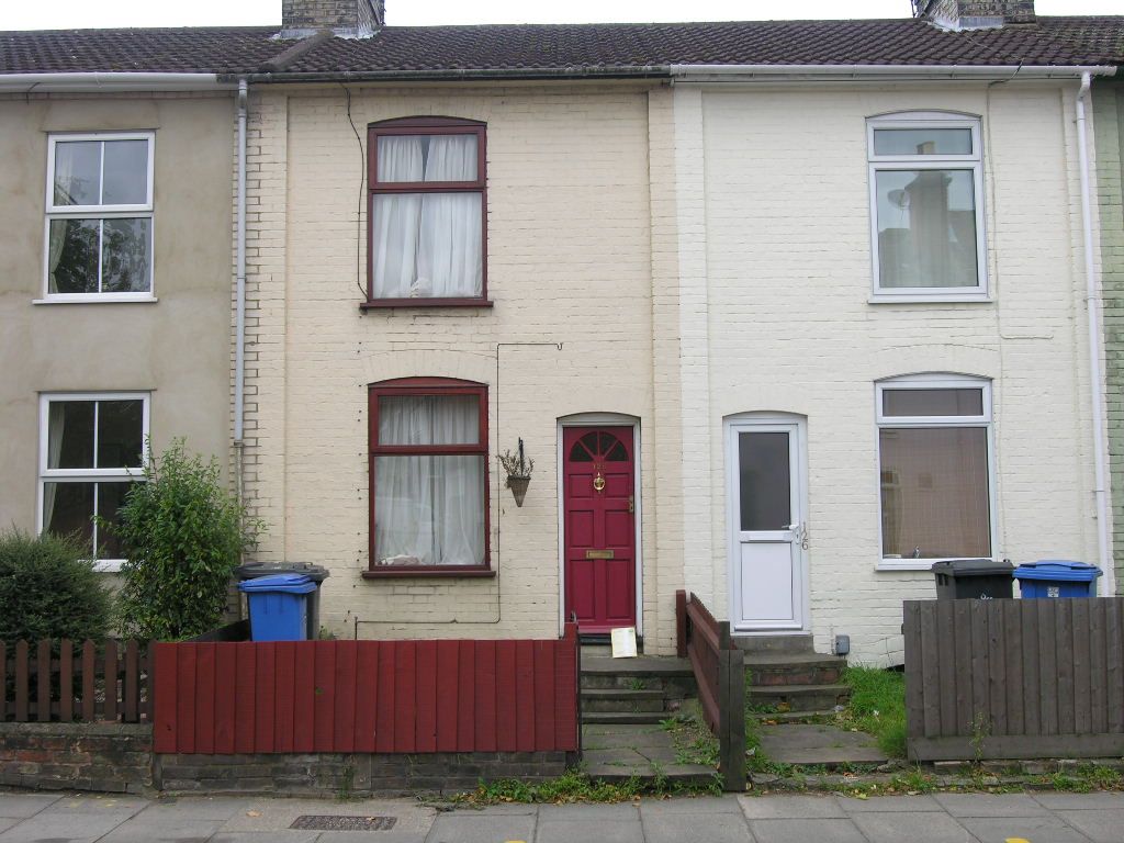 2 bed terraced house to rent in St. Helens Street, Ipswich IP4 Zoopla