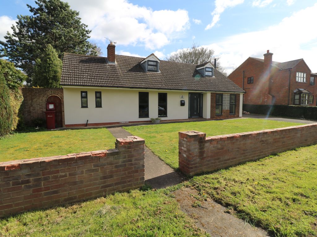 4 bed detached house for sale in West End Road, Epworth, Doncaster DN9 Zoopla